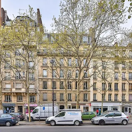 Appartamento Coeur De Parigi